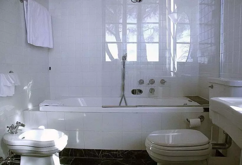 Отель Relais Il Trebbiolo