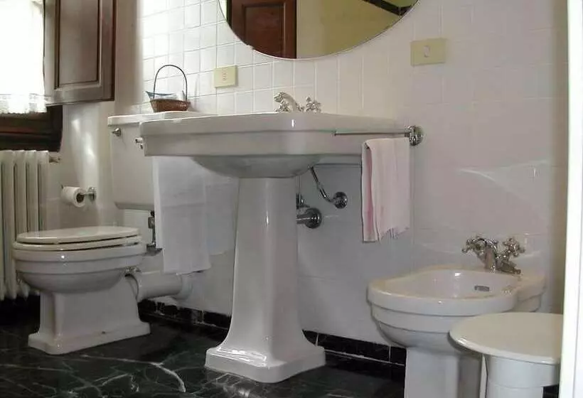 Отель Relais Il Trebbiolo