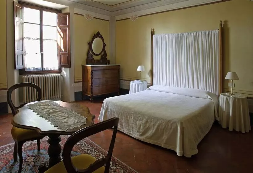 Отель Relais Il Trebbiolo