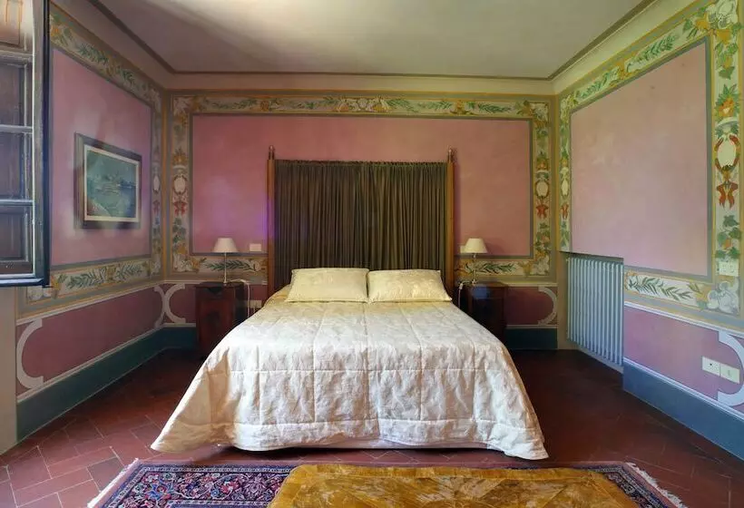 Отель Relais Il Trebbiolo