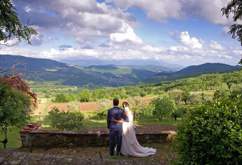 فندق Relais Il Trebbiolo