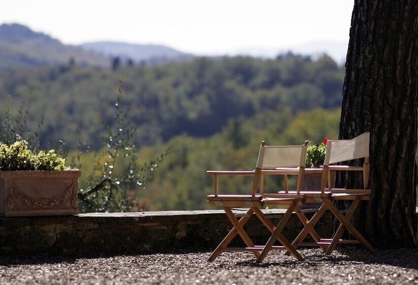 فندق Relais Il Trebbiolo