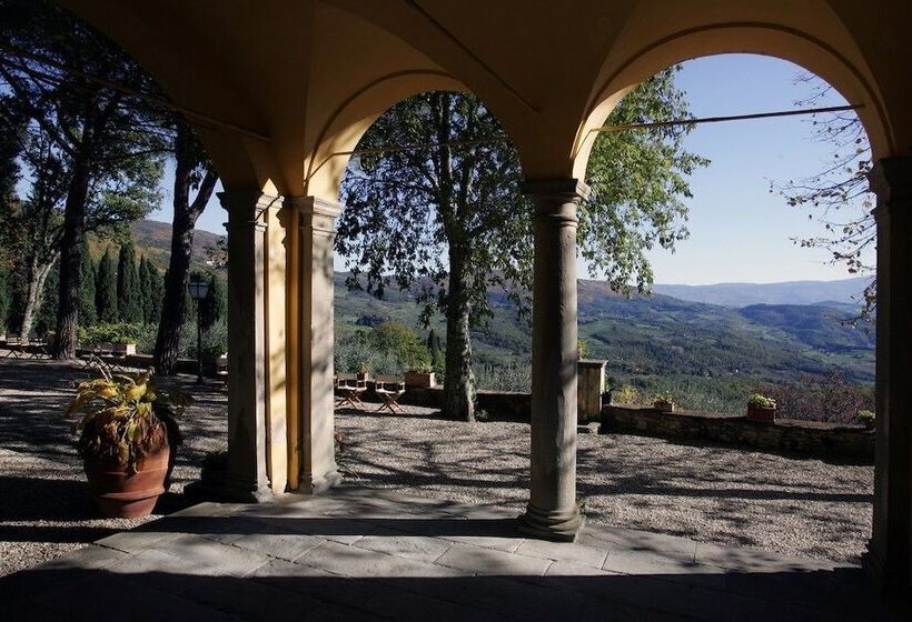 فندق Relais Il Trebbiolo