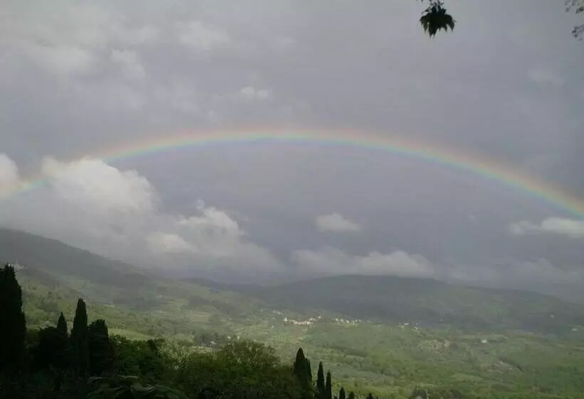 Отель Relais Il Trebbiolo