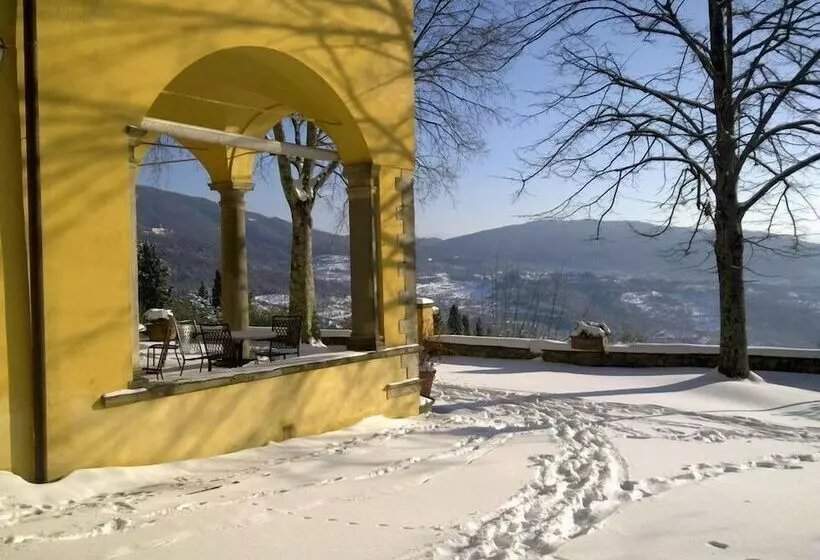 Отель Relais Il Trebbiolo