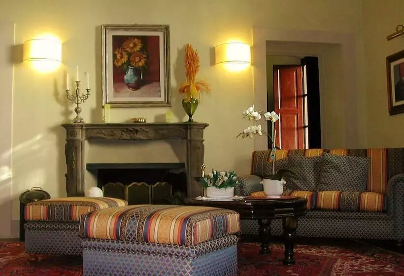 Отель Relais Il Trebbiolo