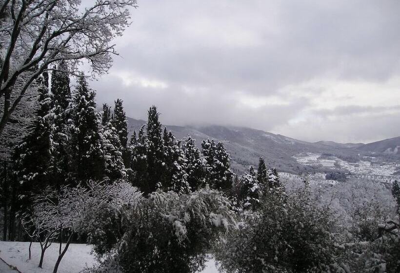 فندق Relais Il Trebbiolo