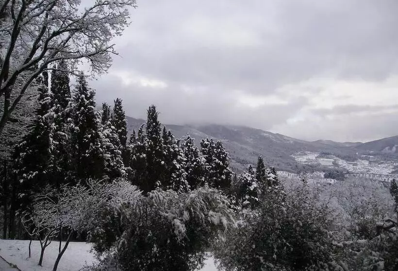 Отель Relais Il Trebbiolo