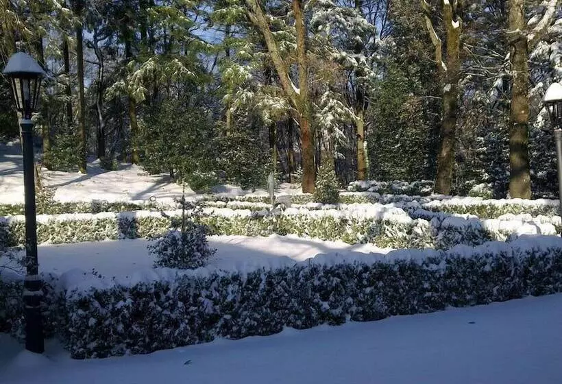 Отель Relais Il Trebbiolo