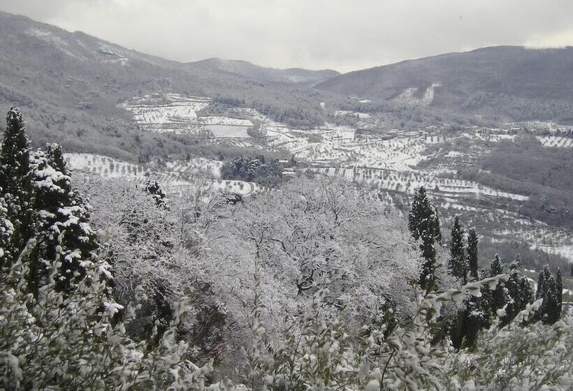 فندق Relais Il Trebbiolo