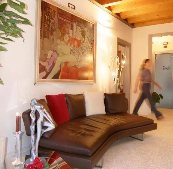 호텔 Relais Villa Annamaria Bed End Breakfast