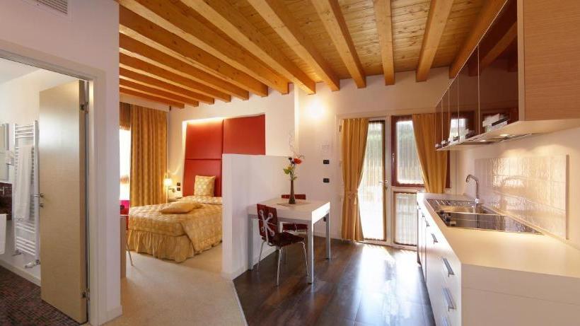 호텔 Relais Villa Annamaria Bed End Breakfast