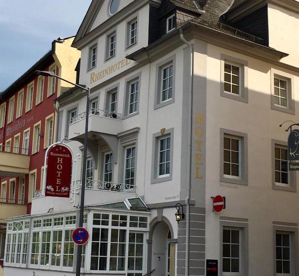 Rheinhotel St. Goar