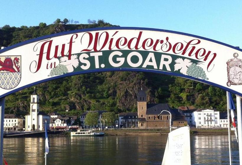 Rheinhotel St. Goar