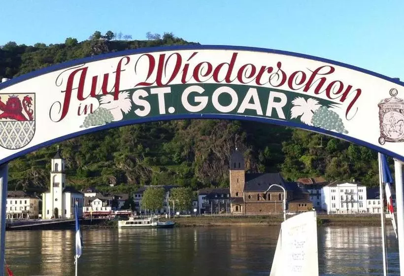 Rheinhotel St. Goar