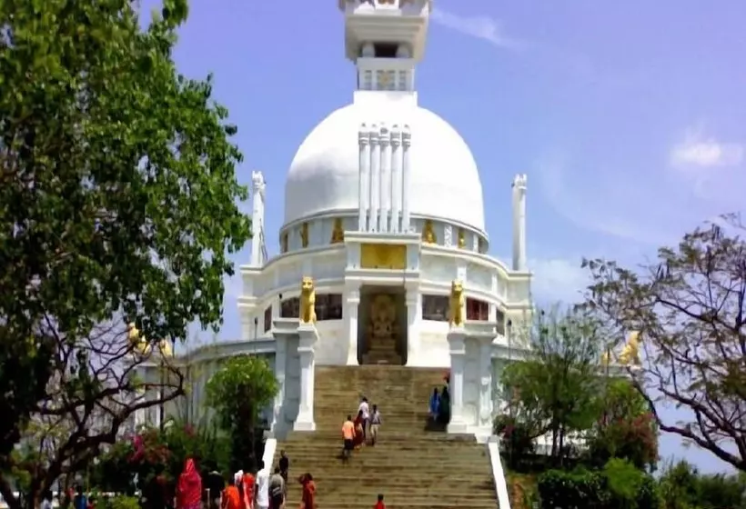 Hotelli Sandy's Tower