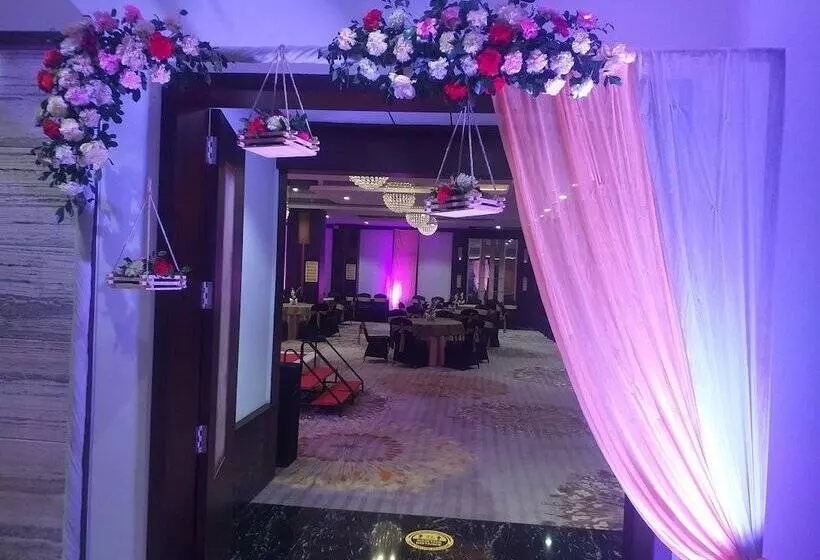 Hotelli Sandy's Tower