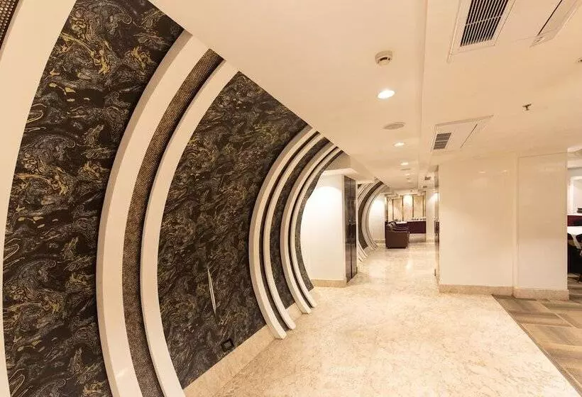 Hotelli Sandy's Tower