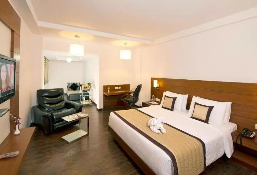 Hotelli Sandy's Tower