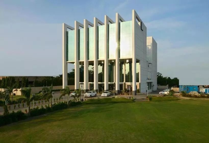 Hotelli Sandy's Tower