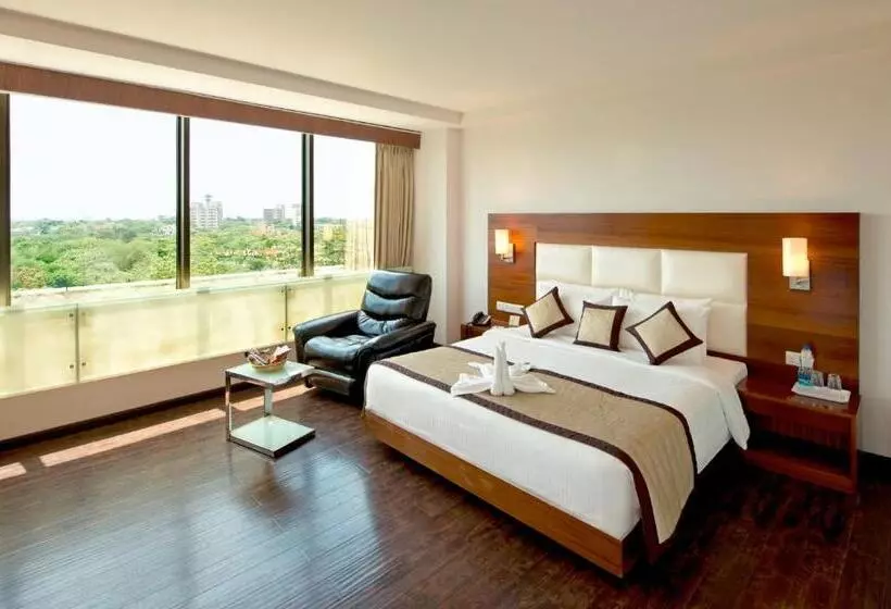 Hotelli Sandy's Tower