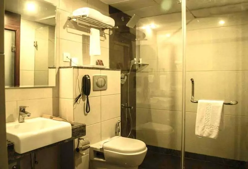 Hotelli Sandy's Tower