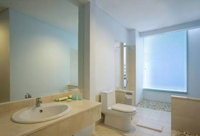 Szálloda Santika Bangka