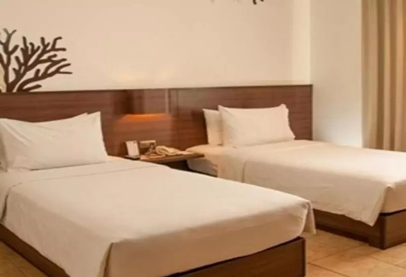 Szálloda Santika Bangka