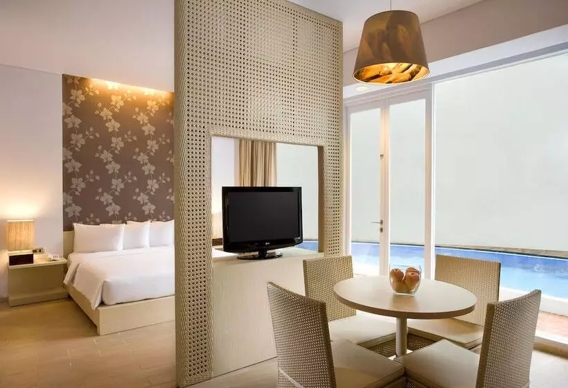 Szálloda Santika Bangka