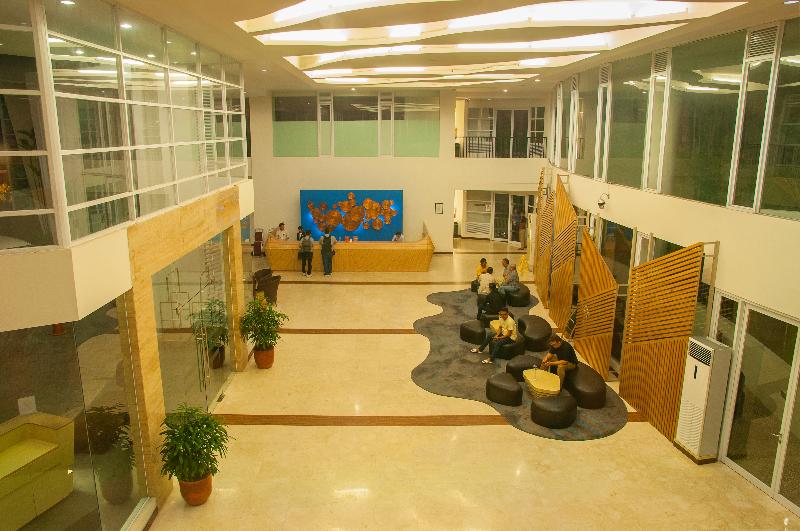 בית מלון כפרי Santika Bangka