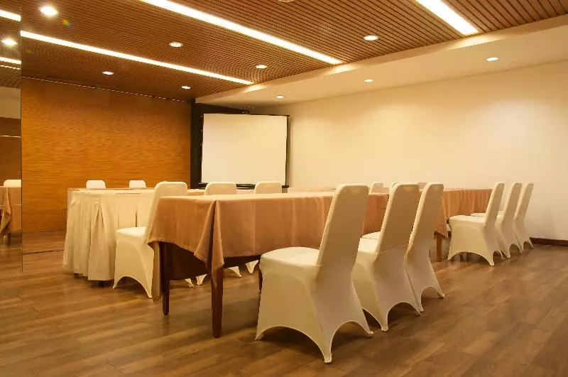 Szálloda Santika Bangka