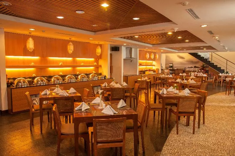 Szálloda Santika Bangka