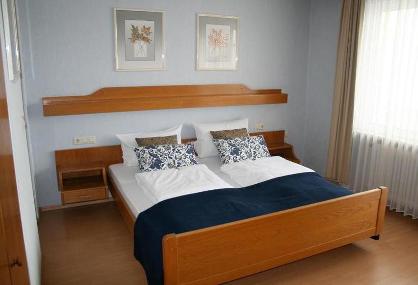 Отель Stadt Rheinbach