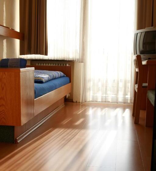 Отель Stadt Rheinbach