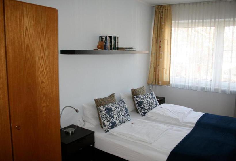 Отель Stadt Rheinbach