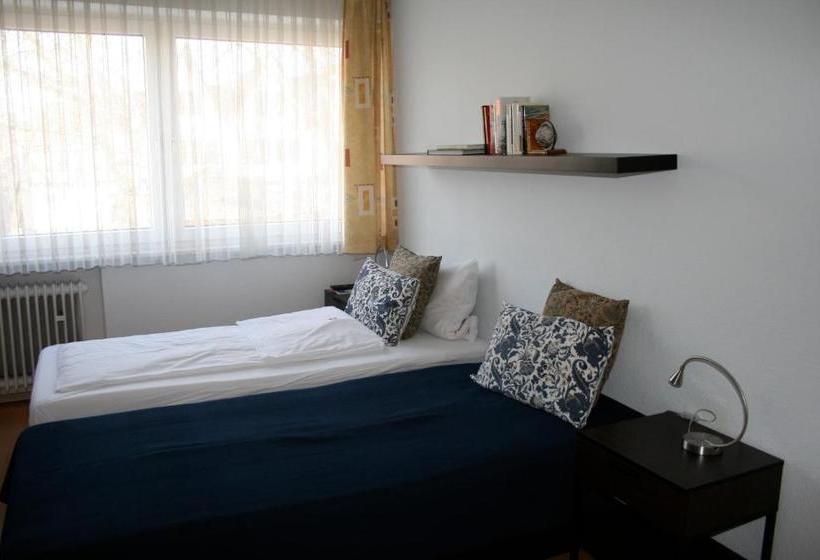 Отель Stadt Rheinbach