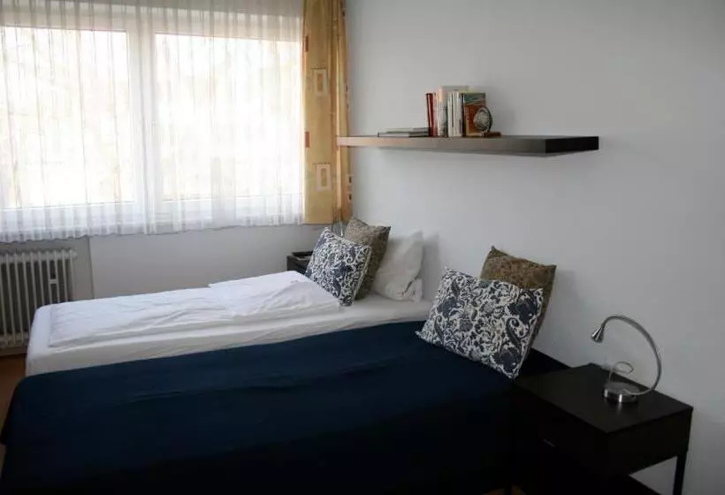 酒店 Stadt Rheinbach