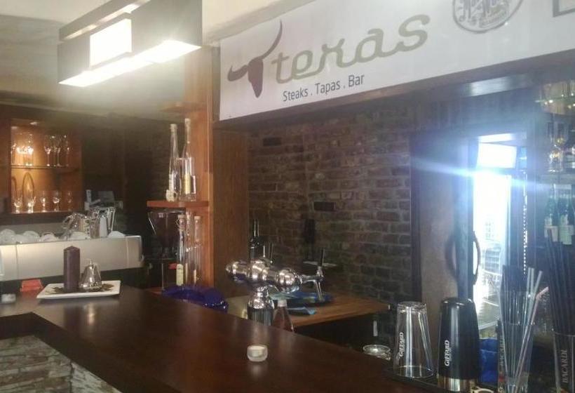 Отель Stadt Rheinbach