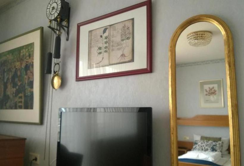 Отель Stadt Rheinbach