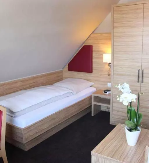 호텔 Stadtidyll & Dependancen