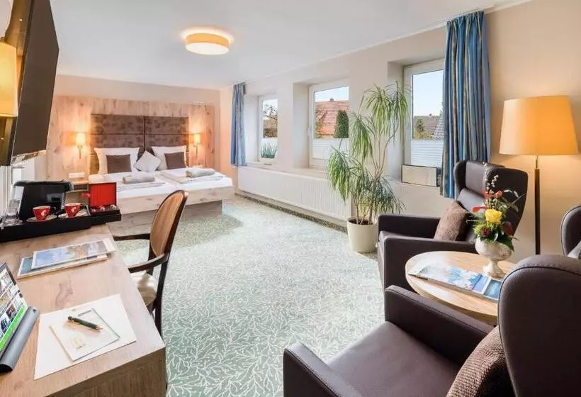 호텔 Stadtidyll & Dependancen