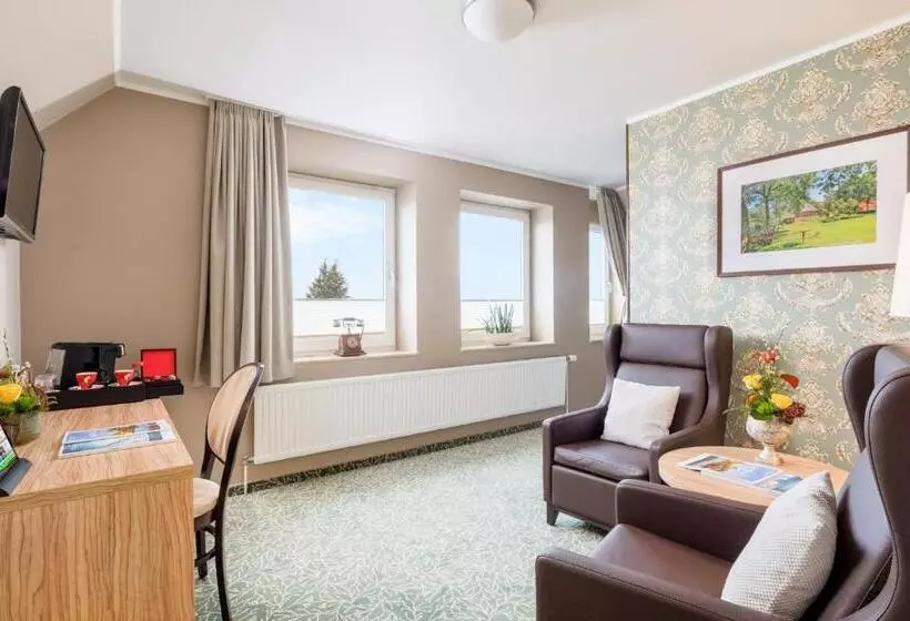 호텔 Stadtidyll & Dependancen