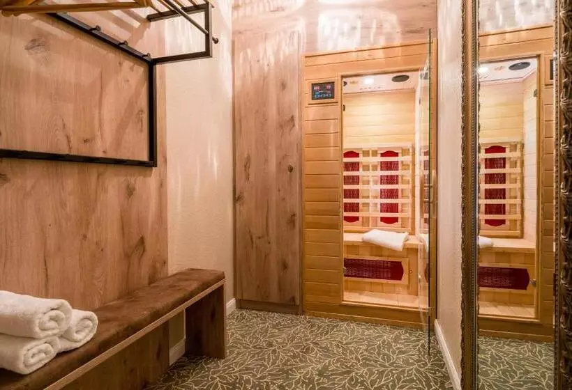 호텔 Stadtidyll & Dependancen