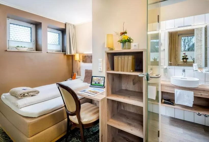 호텔 Stadtidyll & Dependancen