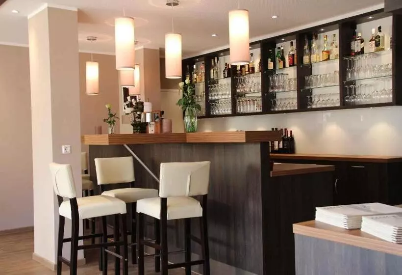 호텔 Stadtidyll & Dependancen