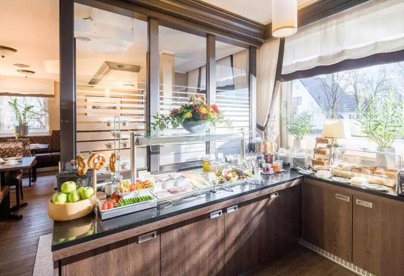 호텔 Stadtidyll & Dependancen