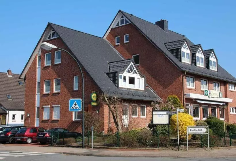 호텔 Stadtidyll & Dependancen