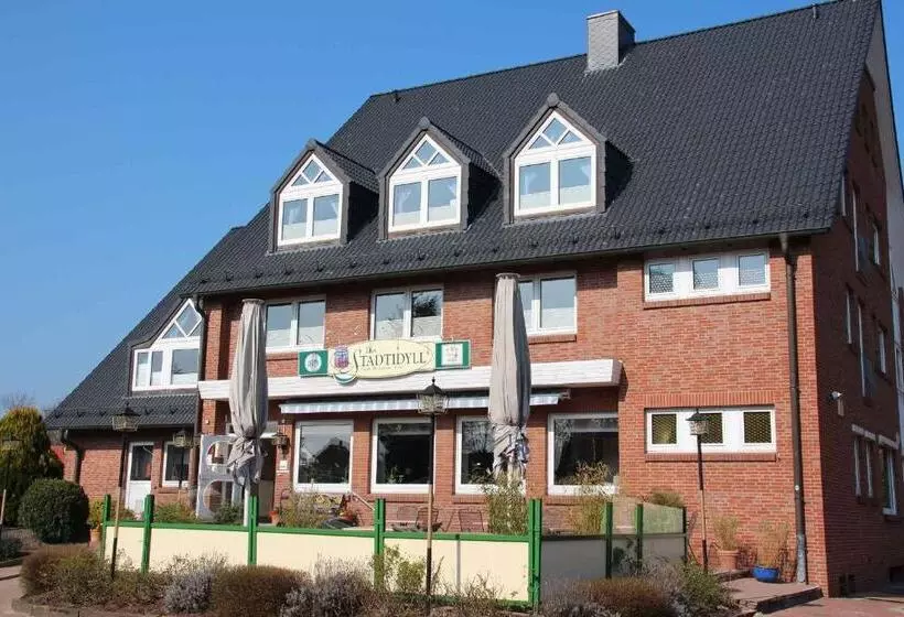 호텔 Stadtidyll & Dependancen