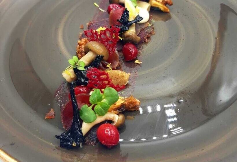 Tandreas Hotel & Restaurant