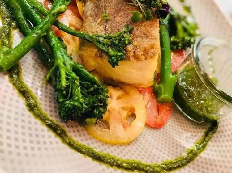 Tandreas Hotel & Restaurant